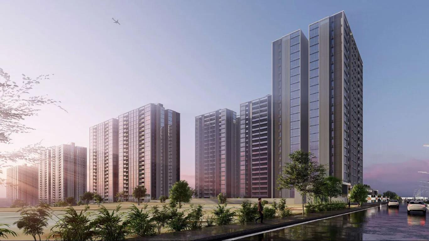 Pristine Tranquil Garden Kharadi